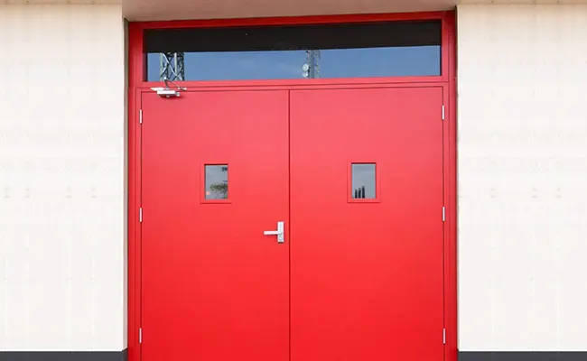 Fire Rated Doors
